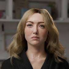 Katana model with high and low poly versions