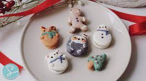 Check spelling or type a new query. How To Make Christmas Macarons Sumopocky Youtube
