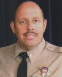 Reflections for Lieutenant Patrick Libertone, Los Angeles County Sheriff's  Department, California