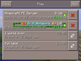 No swearing(cussing) you cannot kill other players no abusing commands (if opped) no greifing ever the penalty to. Awesome Server Address Is S4 Instantmcpe Com Ip Is 36525 How To Play Minecraft Fun Server