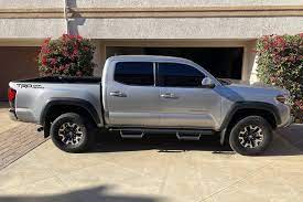 Maybe you would like to learn more about one of these? 2018 Toyota Tacoma Trd Off Road Auction Cars Bids