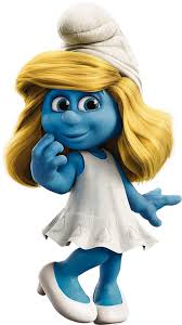 Smurfette Smurfette Smurfs Smurfs Movie