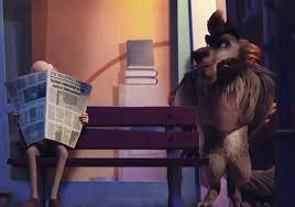 Huehuecoyotl S Aspect Of Corruption B L M On Twitter Flasheart Appreciation Post Character Is From 100 Wolf Https T C Appreciation Post Blm Twitter