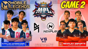 Рет қаралды 153 м.ай бұрын. Nexplay Solid Vs Blacklist International Game 2 Mpl Season 7 2021 Youtube