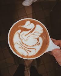 Hawkeye The Barista On Instagram Latte Art 1 683 Slow Base Invert Swan Oat Bestoflatteart Latteartaddict Latteartist Latt Latte Art Latte Barista