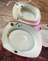 rectano rio 84 parca porselen kare yemek takimi yemek takimi taki yemek