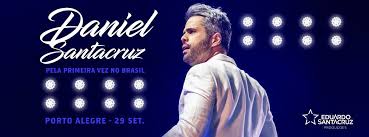 Песня на испанском daniel santacruz — lento : Daniel Santacruz Em Porto Alegre Baile Show Sympla