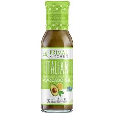 Find helpful customer reviews and review ratings for primal kitchen green goddess dressing & marinade made with avocado oil, 8 oz | pack of 3 at amazon.com. Primal Kitchen Italian Vinaigrette With Avocado Oil 8oz Brickseek