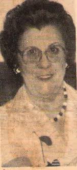 Evelyn McClung Wilcher (1908-1981)