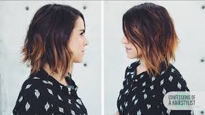 Check out the best youtube tutorials to do beachy waves on short hair with a flat iron, a wand, a curling iron, a deep waver, and some heatless wave techniques. Short Hair Flat Iron Curls Likehearted