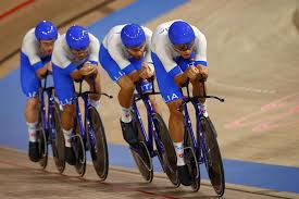 Il quartetto delle azzurre, composto da elisa balsamo, letizia paternoster, martina alzini e vittoria guazzini, è. 76dwyvpixg6xtm