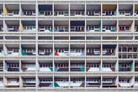 Ist is the last thing he ever wrote. Wohnung 402 Im Corbusierhaus Berlin Elektro Wohnen Baunetz Wissen