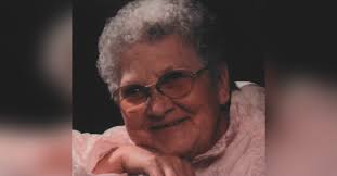 Obituary information for Martha West