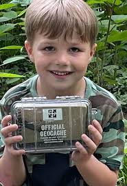 Thought this was pretty cool! Land find in Elmira