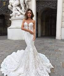 Flamenco dresses flare sleeve mermaid dress backless ruffles lace dancing dress. Robe De Mariage Luxury Mermaid Wedding Dresses Sexy Fit And Flare Lace Wedding Gown With Train Off Shoulder Arabic Bridal Dress Citylady Online Store Powered By Storenvy