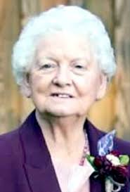 Betty Eggleston Obituary (2019)