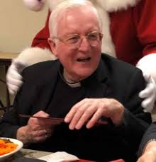 In memory of Fr Laurence Quin-Morris