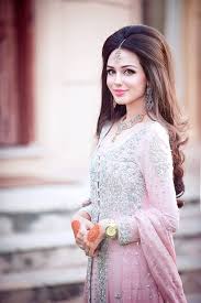 Celebrity Weddings Aisha Linnea Wedding Pics Indian Wedding Hairstyles Pakistani Bridal Makeup Elegant Hairstyles