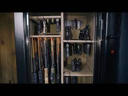 This is another really traditional style gun cabinet, but it is also very gorgeous. Gun Safe Accessories Save Space And Organize Gun Safe Gun Storage Solutions Youtube