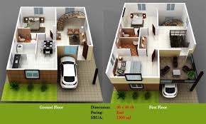 Our award winning residential house plans, architectural home designs, floor plans, blueprints and home plans will make your dream home a reality! 3 Bhk Duplex House Plans East Facing