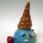 Clay Ice Cream Oops!