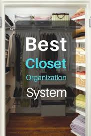 Check spelling or type a new query. Best Closet Organizer System Kit For Organizing Your Life The Art Of Cleanliness
