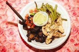 No delivery fee on your first order. Citrus Chicken Bowl Picture Of Fresh Kitchen Tampa Tripadvisor
