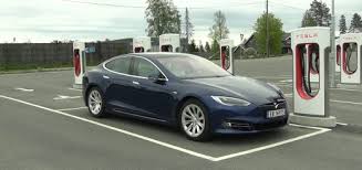 Tesla S Zasieg Samochody Elektryczne Www Elektrowoz Pl