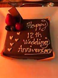 I love you with every one of my heart. Unforgettable Wedding Anniversary Celebration Picture Of Dusit Thani Maldives Mudhdhoo Tripadvisor