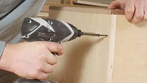 Drilling holes in concrete has never been easier. How To Drill Pilot Holes Without A Bit Fine Homebuilding