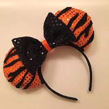 Tigger Tiger Mickey Ears Etsy Mickey Ears Disney Ears Ear