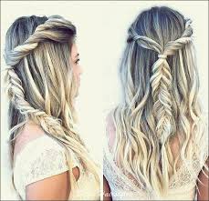 Half up half down hair is a gorgeous wedding look that can work for every bride! 6 Cool Prom Hairstyles Half Up Half Down Daily Hairstyles Ideas Tips And Tricks