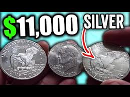 1776 To 1976 Eisenhower Dollar Coins Worth Money Rare
