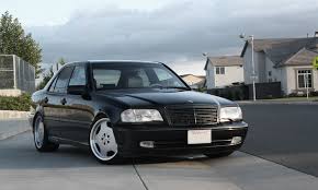 W202 Amg Picture Thread Page 30 Mbworld Org Forums Mercedes Benz C180 Mercedes Benz 190e Mercedes Benz C280