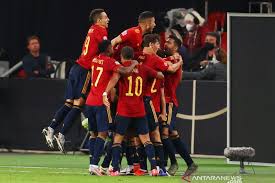 Dalam sejarah timnas spanyol, ada beberapa pemain yang cukup produktif. Sergio Ramos Puji Pemain Pemain Debutan Timnas Spanyol Antara News