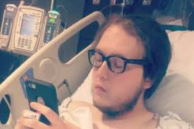 Fundraiser by Breanna Nilsen : Help Aaron beat Hodgkin's Lymphoma