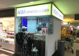 The curve shopping centre tel: Cashchanger Singapore Agm Money Changer