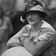 An eclectic mix of aristocrats and artists. Coco Chanel With Her Trademark Suits And Little Black Dresses Fashion Designer Coco Chanel Created Timel Coco Chanel Quotes Coco Chanel Coco Chanel Pictures