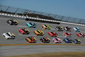Thanks for the help i actually downloaded iheartradio and there is a station on there that broadcasts the race (96.7 fm atlanta) and i will stick my ear bud in my hole and listen to my glorious nascar thanks. Why Nascar S Chase And Restrictor Plate Racing Is Driving Fans Away