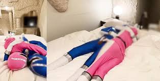 Pink ranger sexエロ動画 | xHamster