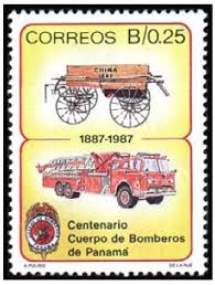 Noticias sobre panamá y el mundo en la prensa de panamá. Asociacion Filatelica De Panama Asofilpa Benemerito Cuerpo De Bomberos