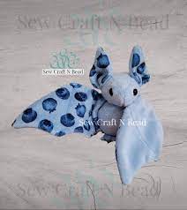 Pin On Bat Plushies