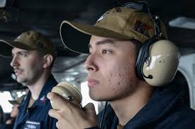 US Navy warship arrives in Brisbane ahead of Talisman Sabre military  exercise