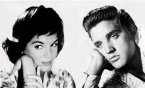 On this day in Elvis history: April 7, 1970. Elvis met with MGM Studios  President Jim Aubrey & signed his contract for the documentary "ELVIS