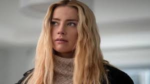 Amber Heard: 'I'm good at getting people to believe in the villainous woman  character'