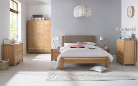 Casa Oak Triple Wardrobe Scandinavian Style Bedroom Oak Bedroom Bedroom Interior