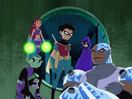 Resultado de imagen de teen titans