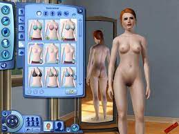 The Sims 3 Naked Females | Nude patch