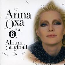 Anna Oxa-6 Album Originali-6CD