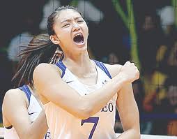 Madeleine yrenea maddie madayag is a filipino volleyball player who currently plays for a local club team named choco mucho flying titans. High Hopes Pinned On Ladies Of Choco Businessmirror